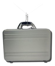 ZERO HALLIBURTON Attache Case