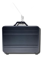 ZERO HALLIBURTON Attache Case