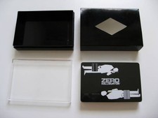 Cartes à jouer Zero