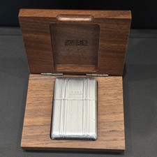 Boîte en bois Zippo Zero
