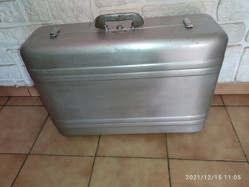 Valise zéro halliburton - valise,