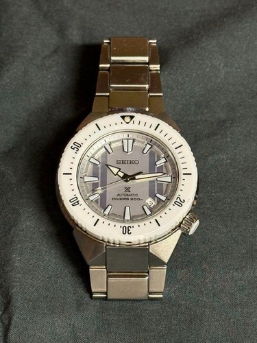 Seiko prospex zero halliburton - zero,