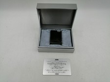 ZIPPO ZERO HALLIBURTON BL