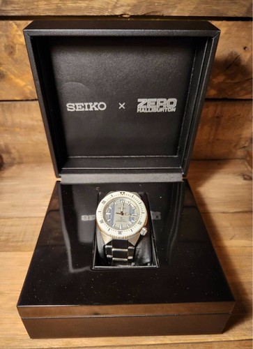 Montre seiko prospex - montre, zero