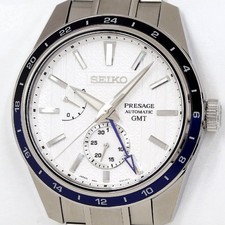 Seiko Presage ZERO HALLIBURTON